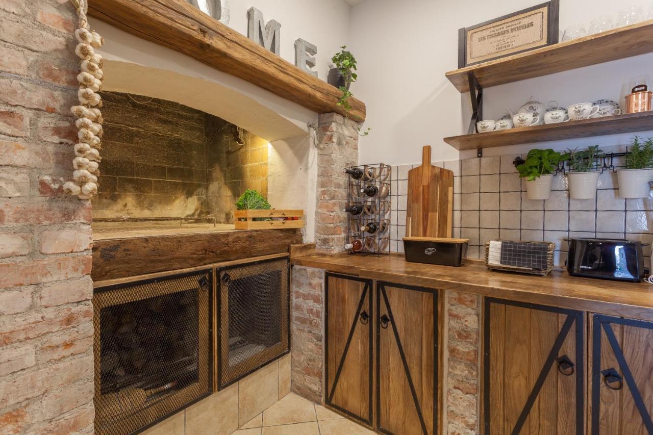 Villa Casa Daco Biograd Na Moru Luaran gambar