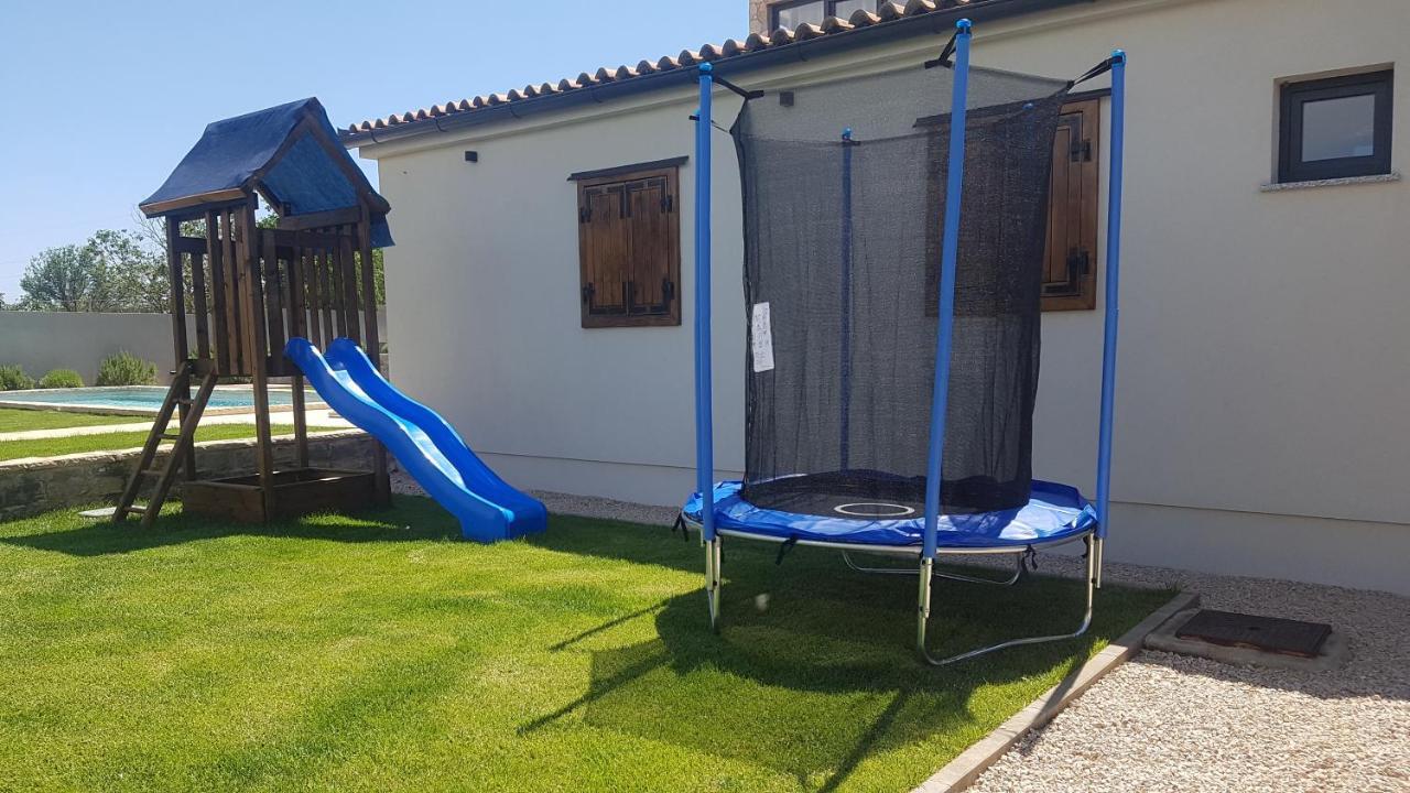 Villa Casa Daco Biograd Na Moru Luaran gambar