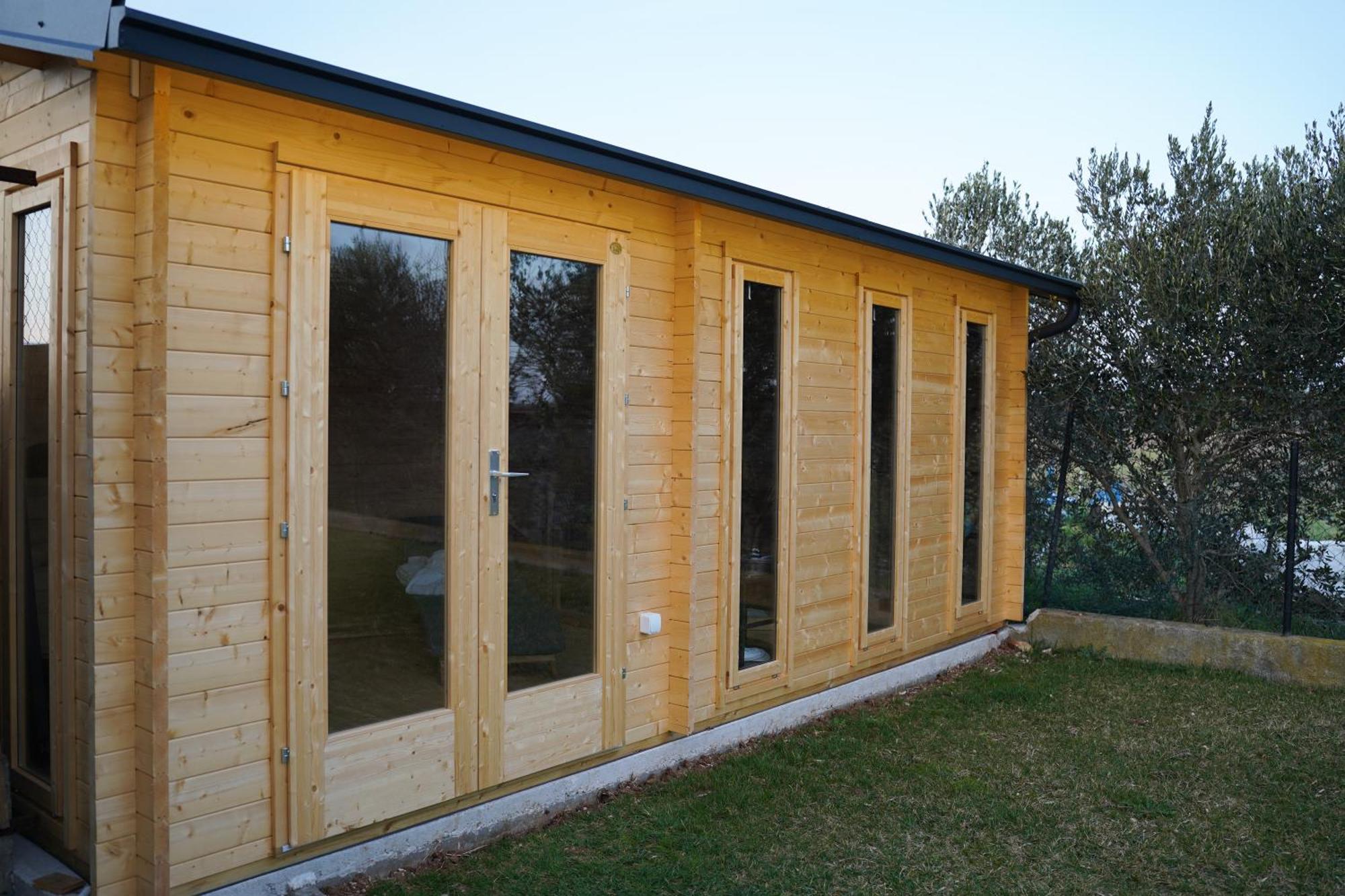 Villa Casa Daco Biograd Na Moru Luaran gambar