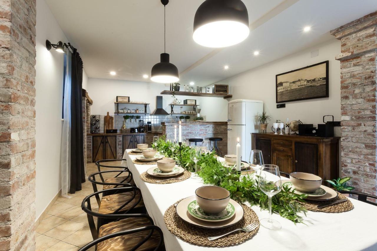 Villa Casa Daco Biograd Na Moru Luaran gambar