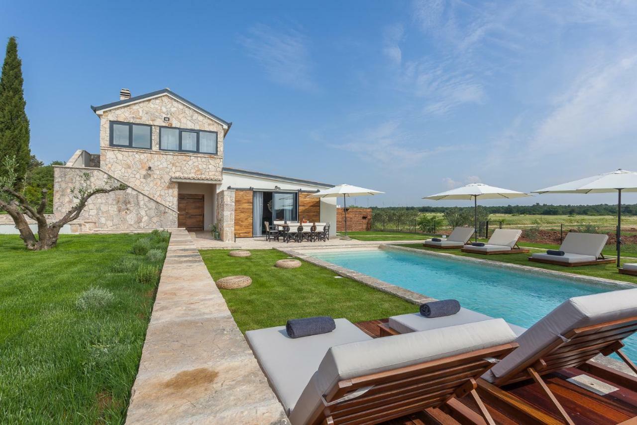 Villa Casa Daco Biograd Na Moru Luaran gambar