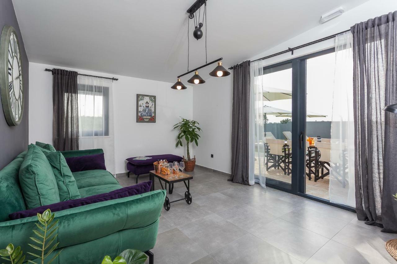 Villa Casa Daco Biograd Na Moru Luaran gambar