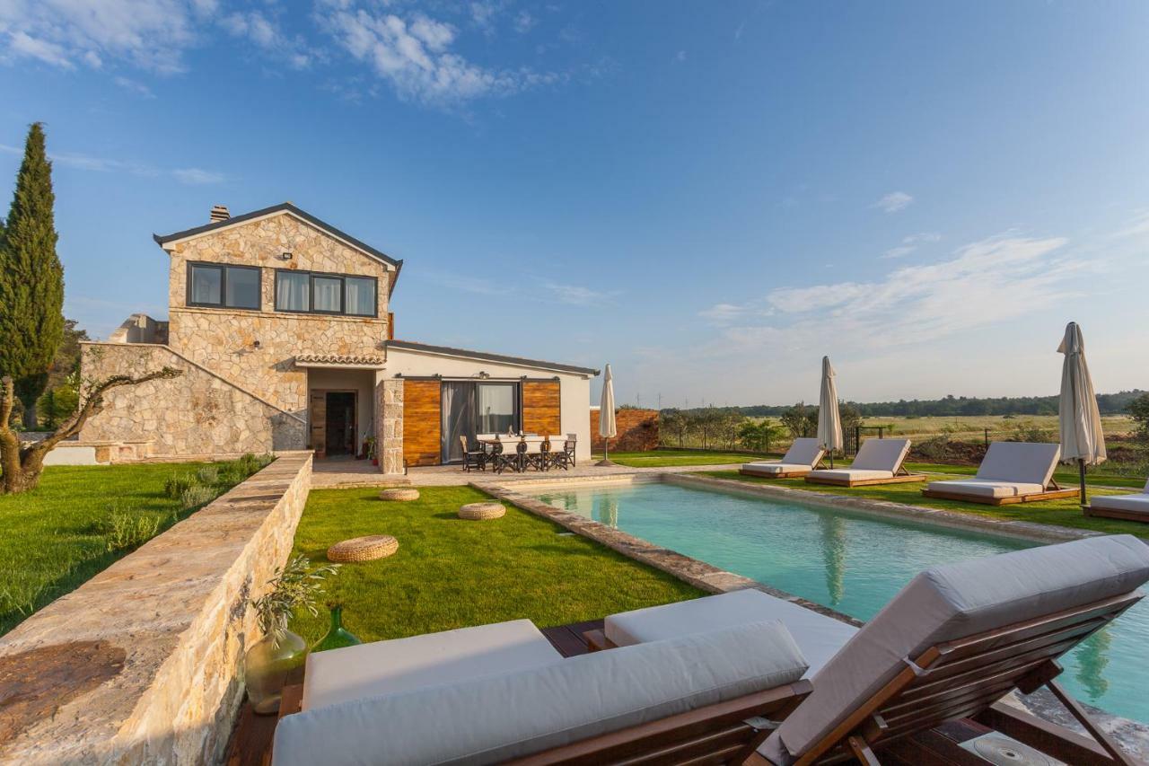 Villa Casa Daco Biograd Na Moru Luaran gambar