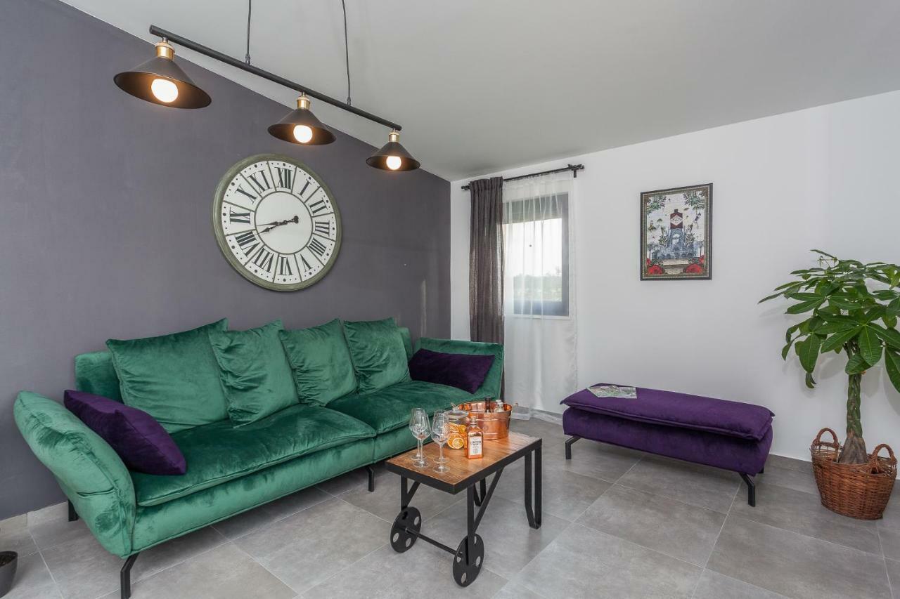 Villa Casa Daco Biograd Na Moru Luaran gambar