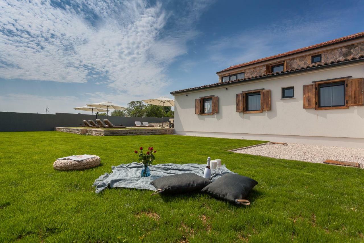 Villa Casa Daco Biograd Na Moru Luaran gambar