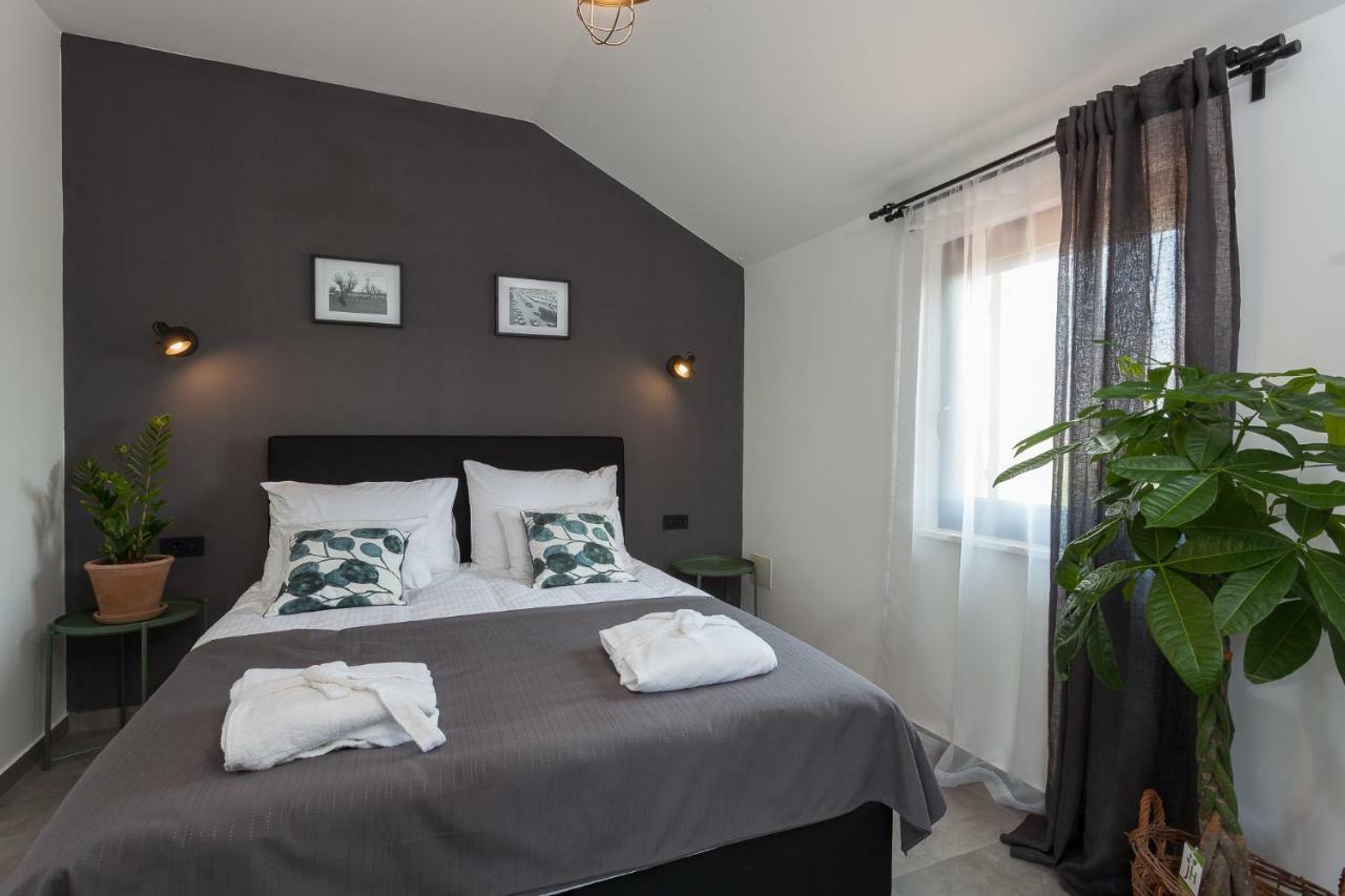 Villa Casa Daco Biograd Na Moru Luaran gambar